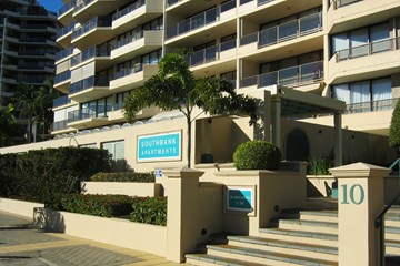 Southbank Apartments, Brisbane
