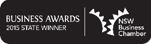 Business Leader Award, NSW Business Chamber
