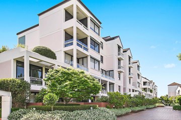 Iora Apartments, North Sydney
