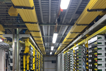 Lighting Infrastructure Design Case Studies