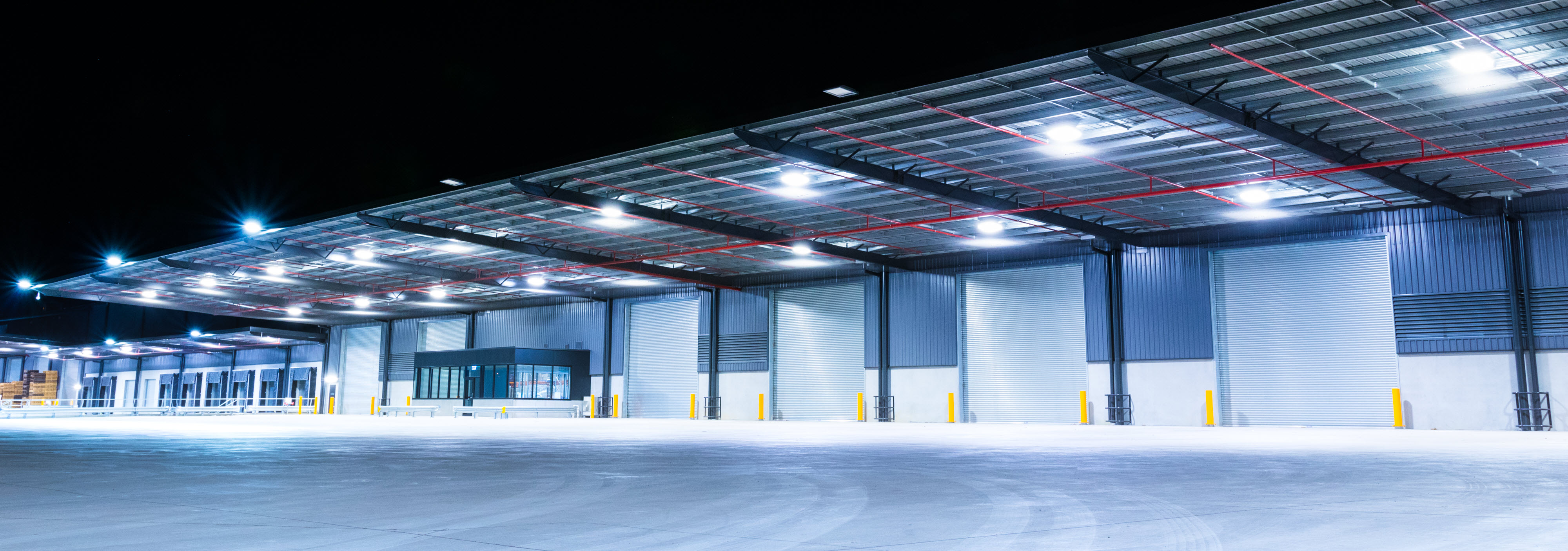 Sensor Lights | Lighting Solutions | enLighten Australia