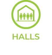 Halls