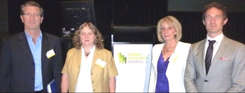 Event report: Energy Efficiency Council national conference 2012