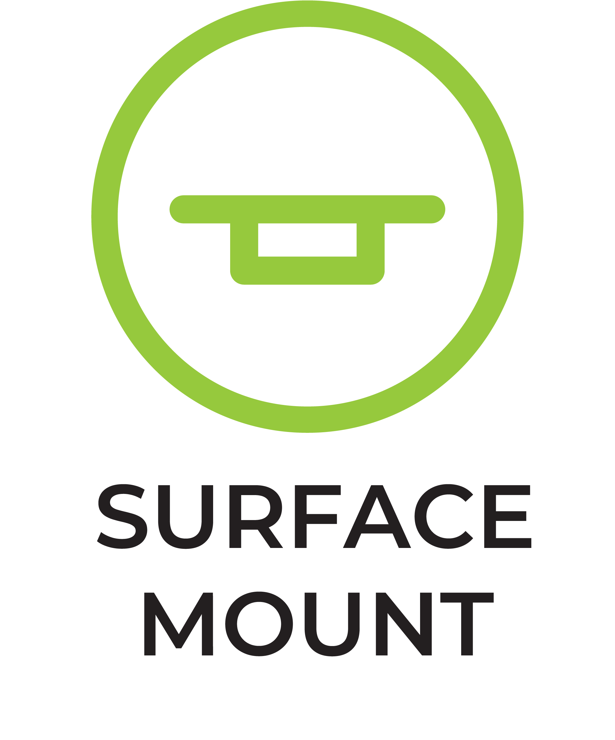 surface mount 1