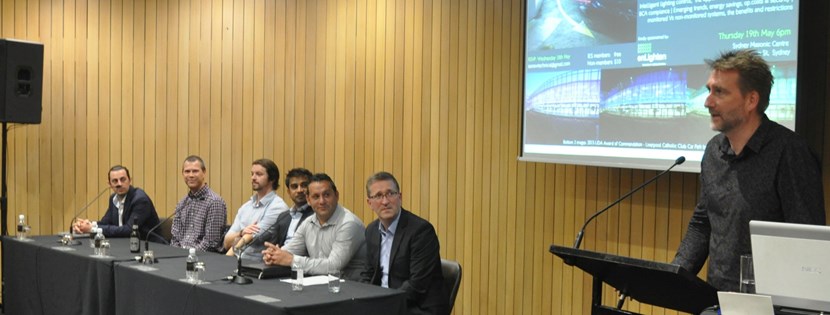 Event Report: IES Multi level car park lighting innovation forum