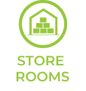 Store rooms