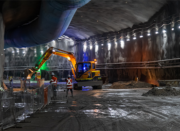 Temporary and Construction Lighting