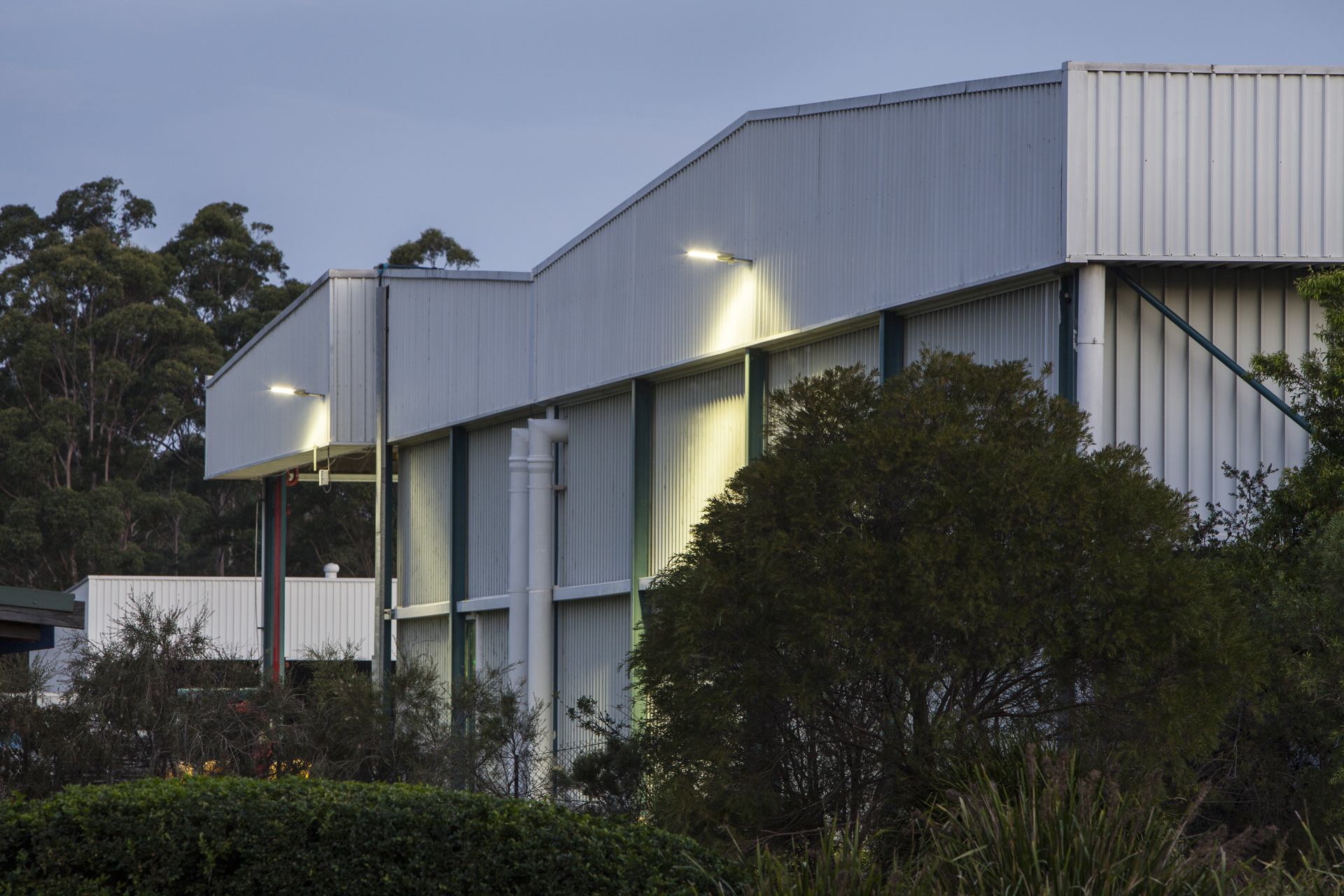 Food Manufacturing Facility