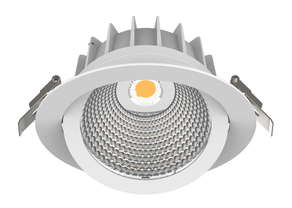 Downlight enl-DL180