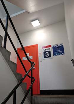 When is emergency lighting used?