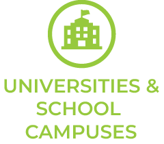 Univesities & school campuses