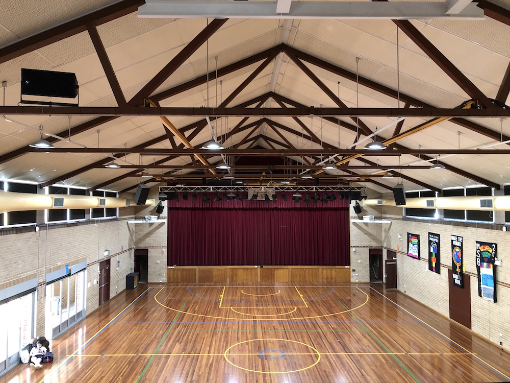 School Hall