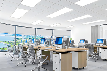 LED Dimming Explained: DALI-2, 0-10V, PWM & Phase-Cut