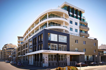 Marine Apartments Port Melbourne