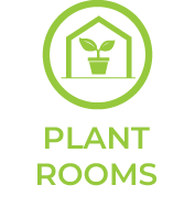Plant rooms