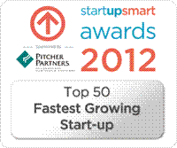 StartupSmart Awards - Top 50