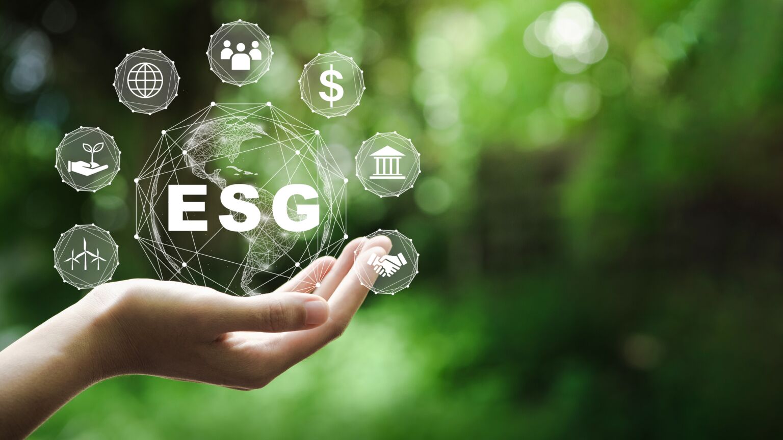 How can lights help with your ESG reporting?