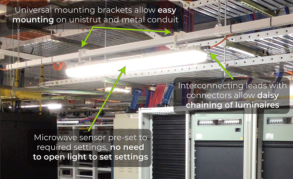 Ensuring safety on site when storing materials