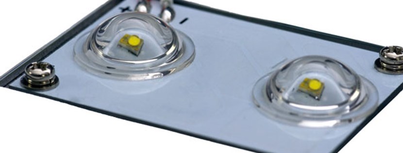 New lens further improves Chamaeleon emergency light levels by 25%