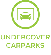 Undercover car parks