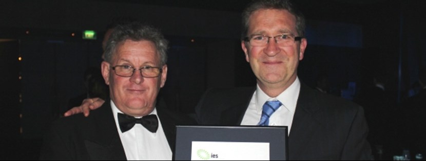 Tauro Blu high bay wins NSW IES commendation award