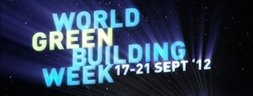 enLighten helps celebrate 2012 World Green Buildings Week Sep 17-21