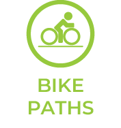 Bike paths