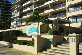 Southbank Apartments, Brisbane