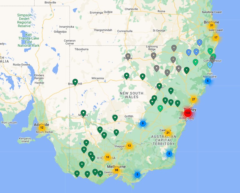 Transforming Telstra's Lighting Case Study