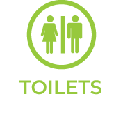 Toilets