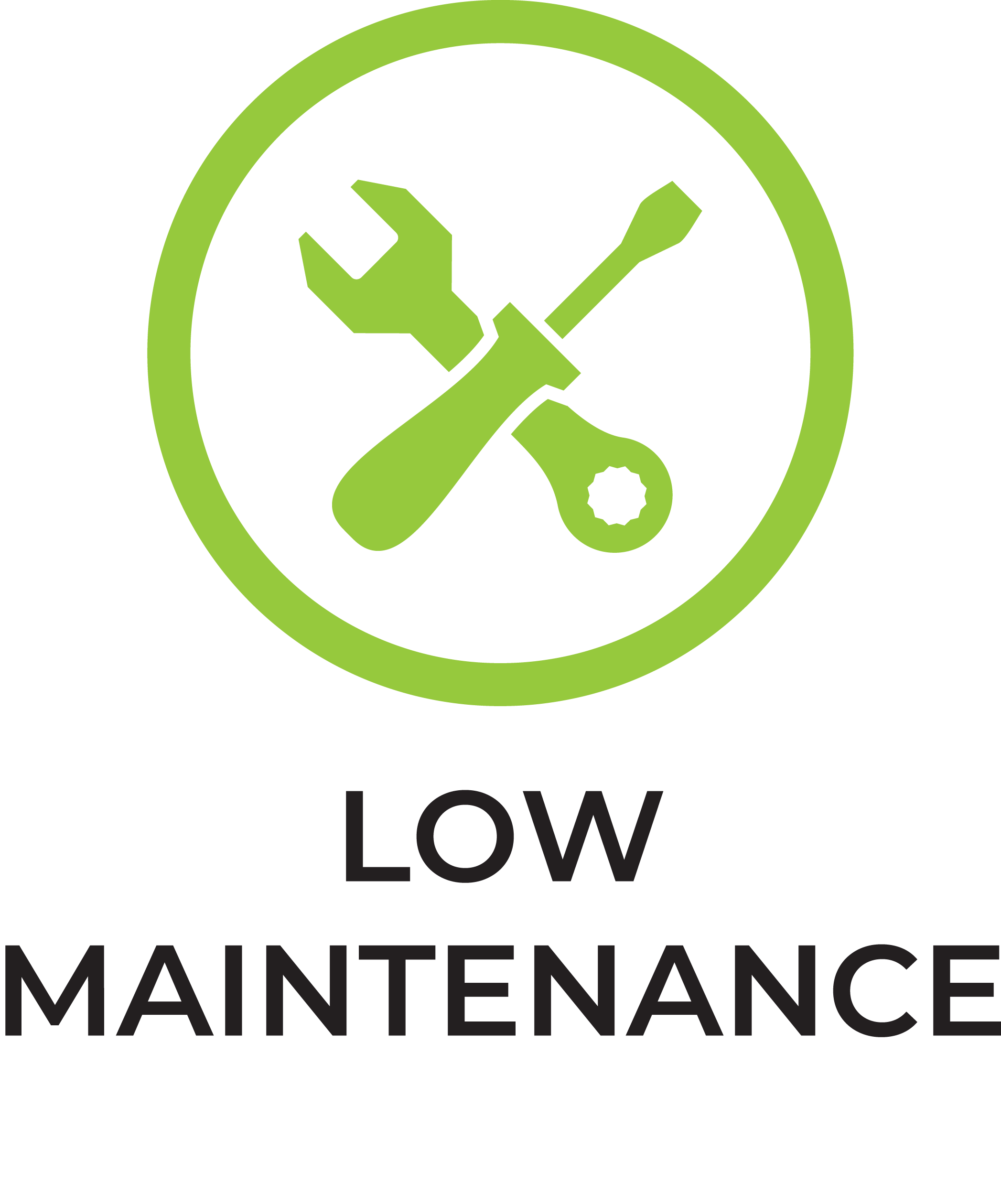 low maintenance 1