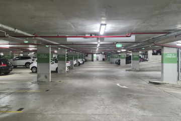 Mosman Council Car Park