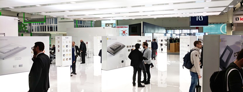 Light and Building fair in Frankfurt 18 to 23 March 2018