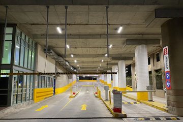 PowellWell saves 100,000 kWh each year for every Wilson Parking site retrofitted