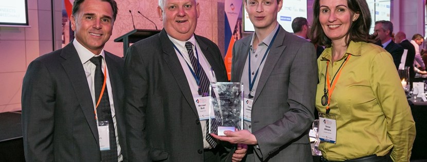 National Energy Efficiency award win for Charter Hall