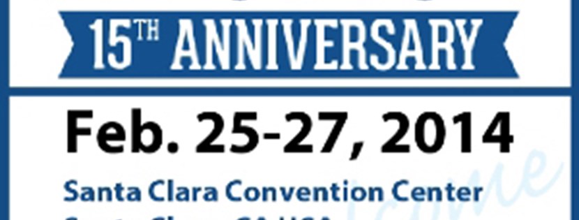 Event report: Strategies in Light 2014 25-7 Feb, Santa Clara, US