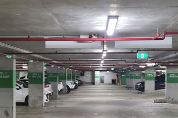 Mosman Council Car Park Lighting Upgrade