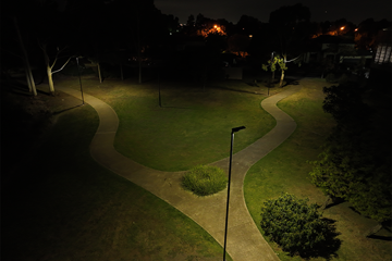 The Future of Outdoor Lighting