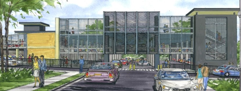 Specification win for Park & Ride Canley Vale