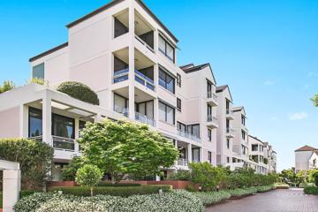 Iora Apartments, North Sydney