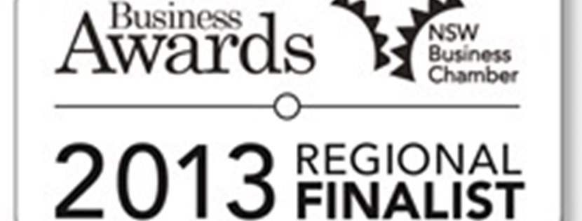 In running for Innovation Award