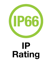 IP66 Rating