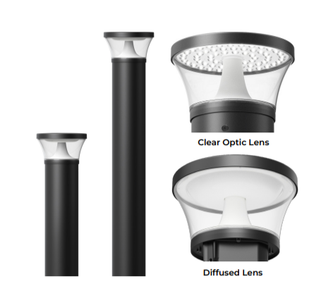 Bollard enl-BD750