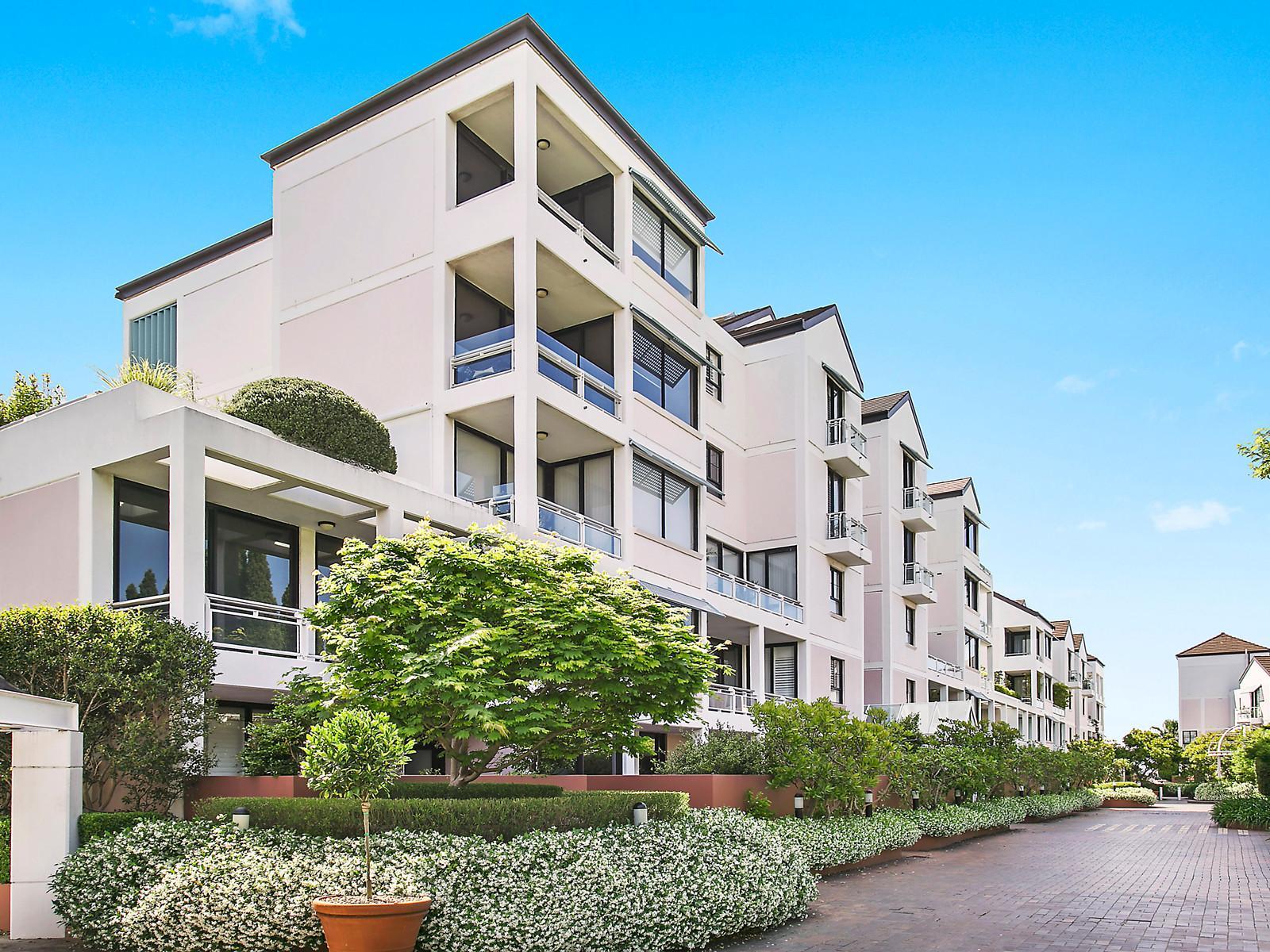 Iora Apartments, North Sydney